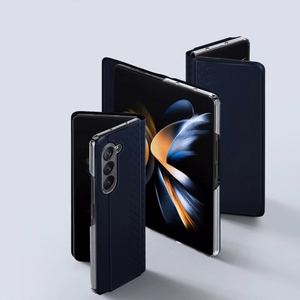 DUX DUCIS BRIL -suojakuori SAMSUNG Z FOLD 7 5G sininen
