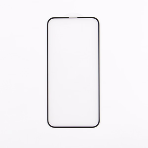 Karkaistu lasi 5D Oppo Reno 12F 5G (Global) / 12FS 5G musta kehys