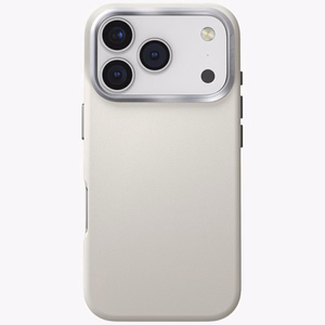 Uniq Lyden Magclick Charging Suojakuori iPhone 17 Pro:lle - harmaa