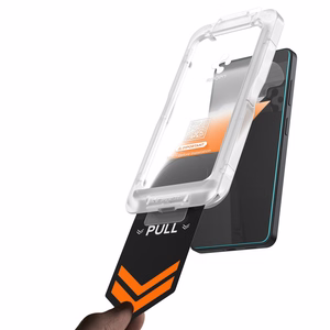 Spigen Glas.Tr Ez Fit Pro HD yksityisyyslasi 2 kpl Samsung Galaxy S26:lle