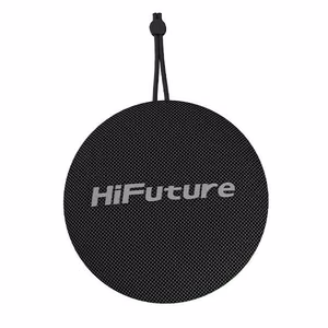 HiFuture Altus Bluetooth-minikaiutin - musta