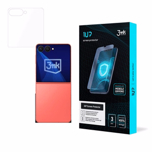 Samsung Galaxy Z Flip 7 – 3mk 1UP puhelimen näytönsuoja