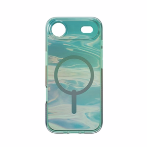 ZAGG suojakuori MILAN SNAP MagSafe-yhteensopiva iPhone 17 Air:lle oil slick