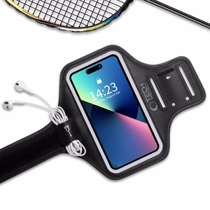 Tech-Protect M4 Armbend olkakotelo - musta