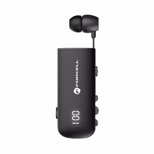 FORCELL F-AUDIO Drive EarBud langaton kuuloke bluetooth musta