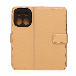 Smart Triangle suojakuori Realme 16 Pro 5G ruskea