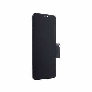 LCD-näyttö iPhone Xr digitoijalla musta (HD+ Incell)