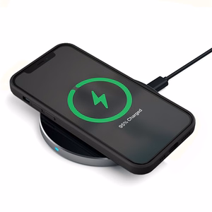 TEL PROTECT MagSilicone Suojakuori iPhone 14:lle vihreä