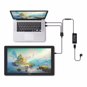 Piirtotabletti Huion Kamvas 22 Plus