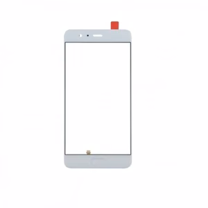 Ulompi näyttölasi Huawei P10 Plus:lle, valkoinen, HQ