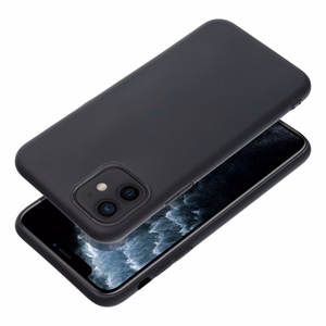 Suojakuori iPhone 11 PRO:lle Matt musta