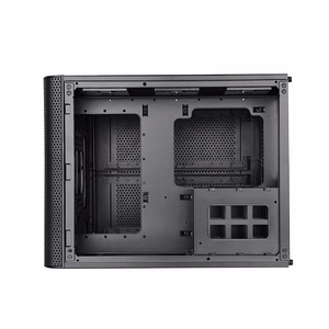 Thermaltake Core V21 -tietokonekotelo, Cube, musta