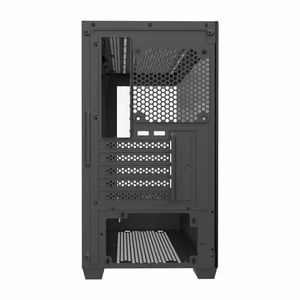 Darkflash C218M tietokonekotelo + 6 ARGB-tuuletinta (musta)