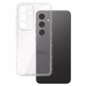 Armor Antishock Case for Samsung Galaxy S24 FE transparent