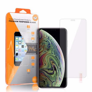 Orange Karkaistu lasi iPhone X/XS:lle (5,8 tuumaa)