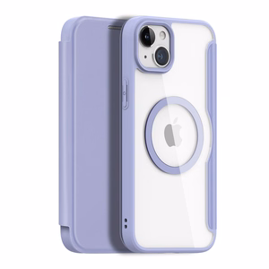 Case Dux Ducis Skin X Pro Apple iPhone 15 Plus purple