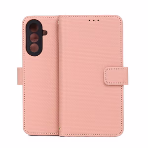 Smart Triangle suojakuori Samsung Galaxy A17 4G / A17 5G / A26 5G:lle vaaleanpunainen