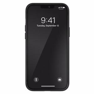 Adidas TAI silikoni iPhone 13 Pro Max 6.7 "musta / musta 47150