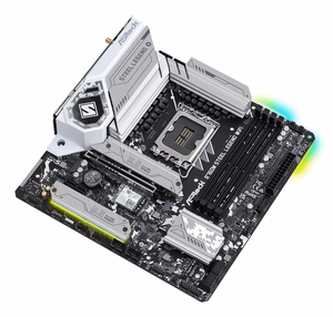 ASROCK B760M STEEL LEGEND WIFI DDR5 mATX