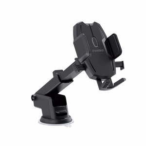 Choetech H043 autopuhelimen pidike - musta