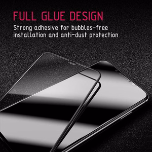 Crong Edge Glass Full Glue Edge-to-Edge 9H tempered-glass screen protector for Huawei Mate 20