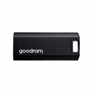 Goodram kannettava SSD-levy MOVE RIDGE 512GB USB 3.2 Gen. 2 Type-C musta