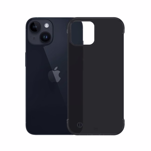 3mk Just20g Matt Case Apple iPhone 15:lle - Matta musta