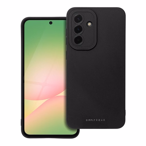 ROAR Suojakuori LUNA Samsung A36 5G:lle musta