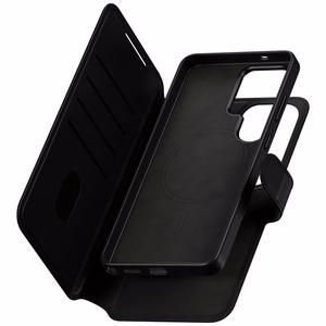 CARE by PanzerGlass Tango 2-in-1 lompakkosuojakuori Samsung Galaxy S26 Ultra musta