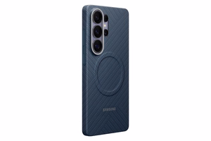 Samsung EF-KS948SCEGWW Carbon Magnet -suojakuori Galaxy S26 Ultralle, sinivioletti