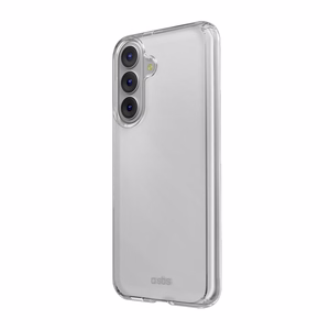 SBS Skinny Cover -suojakuori Samsung Galaxy S26 Plus -mallille, läpinäkyvä