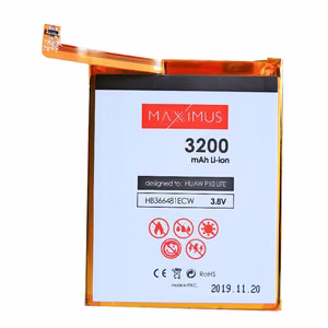 Akku MAXXIMUS HUAWEI P10 lite 3200mAh