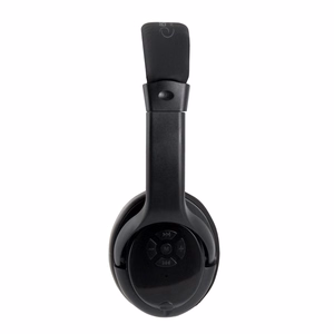 Esperanza Libero EH163K kuulokemikrofoni langaton pääpanta musiikki Mini-USB Bluetooth musta