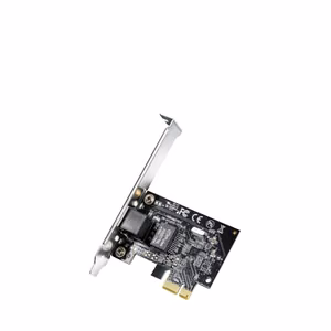Cudy PE10 verkkokortti sisäinen Ethernet 1000 Mbit/s