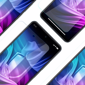 Realme C65 – 3mk Silky Matt Pro puhelimen näytönsuoja