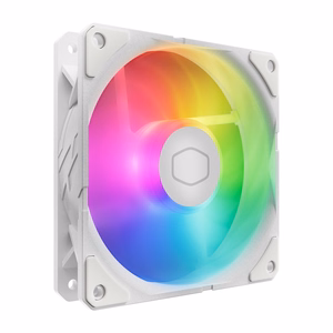 Cooler Master SickleFlow Edge 120 ARGB fan (white)