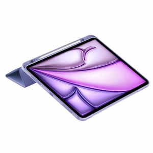Tech-Protect SC Pen Suojakuori iPad Air 13 (2024/2025/2026):lle - violetti