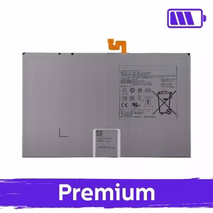 Akku yhteensopiva Samsung T733 / T736 (T970/T976/X800/X806/X900/X906) Tab S7+/Tab S7 FE/Tab S8+/Tab S8 Ultra EB-BT975ABY (OEM)