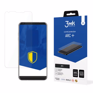 LG V30 – 3mk ARC+ puhelimen näytönsuoja
