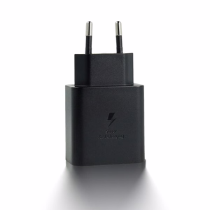 P2900BBEGWW 25W Magnet Wireless Charger + 45W Wired Charger, Black