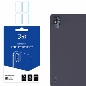 TCL Tab 10S – 3mk Lens Protection kameran linssinsuoja