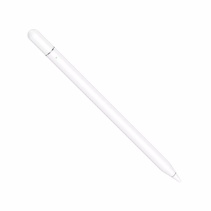 Acefast V3 kapasitiivinen stylus iPad langattomalla latauksella ja 2 vaihtokärjellä - valkoinen