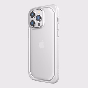 Raptic X-Doria Slim Case iPhone 14 Pro takakuori kirkas