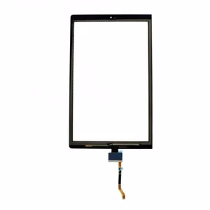 Kosketusnäyttö yhteensopiva Lenovo IdeaTab Yoga 3 Pro YT3-X90L musta alkuperäinen
