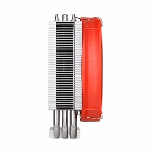 Thermaltake NiC L32 Processor Cooler 14 cm Aluminium, Red, White