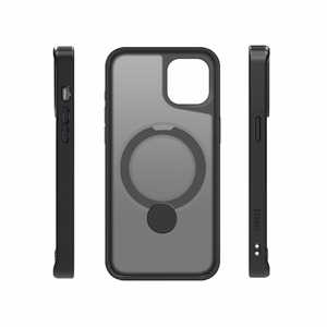 Etteri matta magneettirengaskuori iPhone 13 6,1' musta
