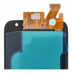 FixCell LCD-näyttö SAMSUNG J530 musta OLED ilman kehystä