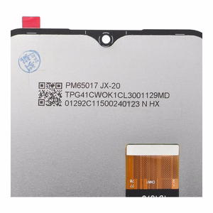FixCell LCD-näyttö SAMSUNG A23 5G A236 OEM ilman kehystä