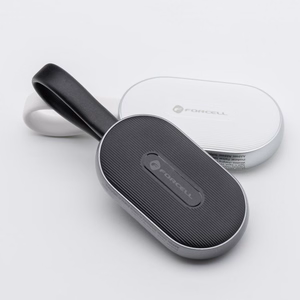 Ulkoinen akku Apple Watch:lle Forcell F-Energy Mini Power Watch 1A 2,5W 1200 mAh musta