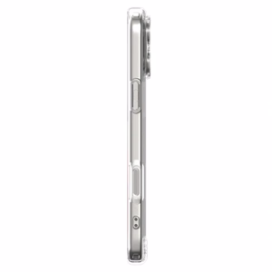 Spigen Ultra Hybrid Suojakuori iPhone 17 Pro Max:lle Crystal Clear